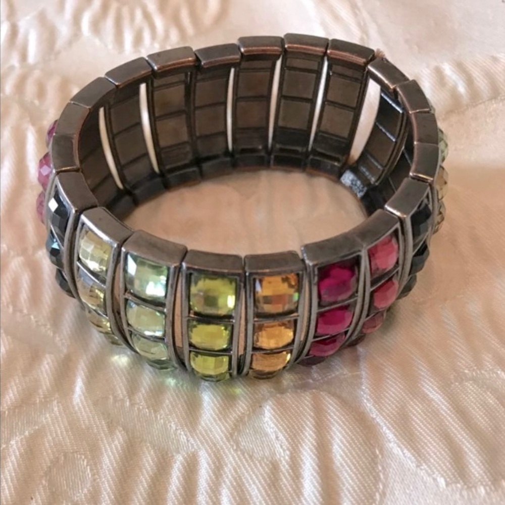 Multicoloured Bracelet